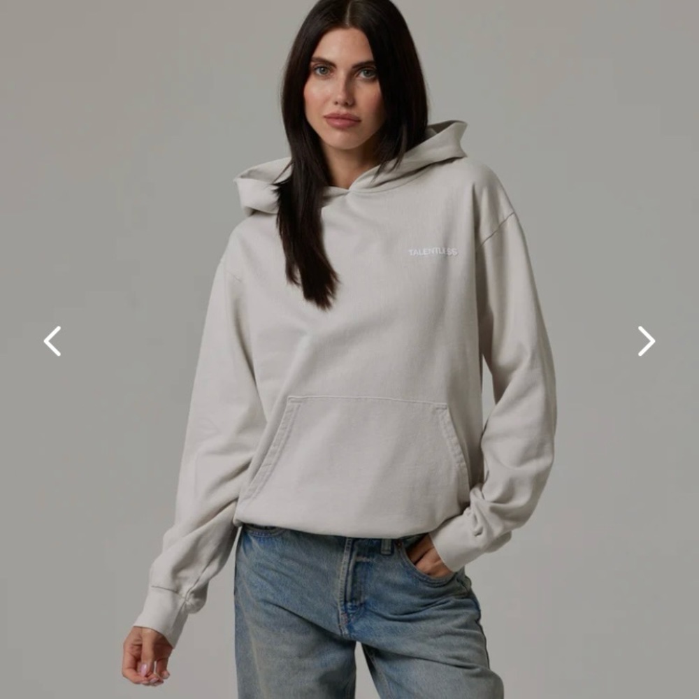 Talentless Hooded Sweatshirt